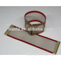 China manufacturer Heavy duty double layer belt conveyor steel cord belt conveyor mesh belt conveyor